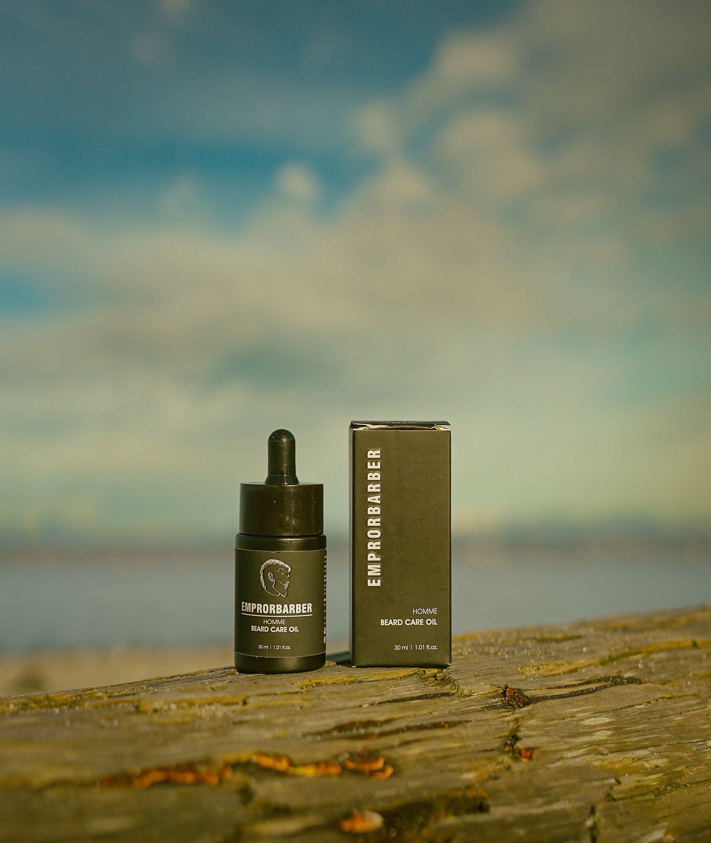 EMPRORBARBER BEARD OIL